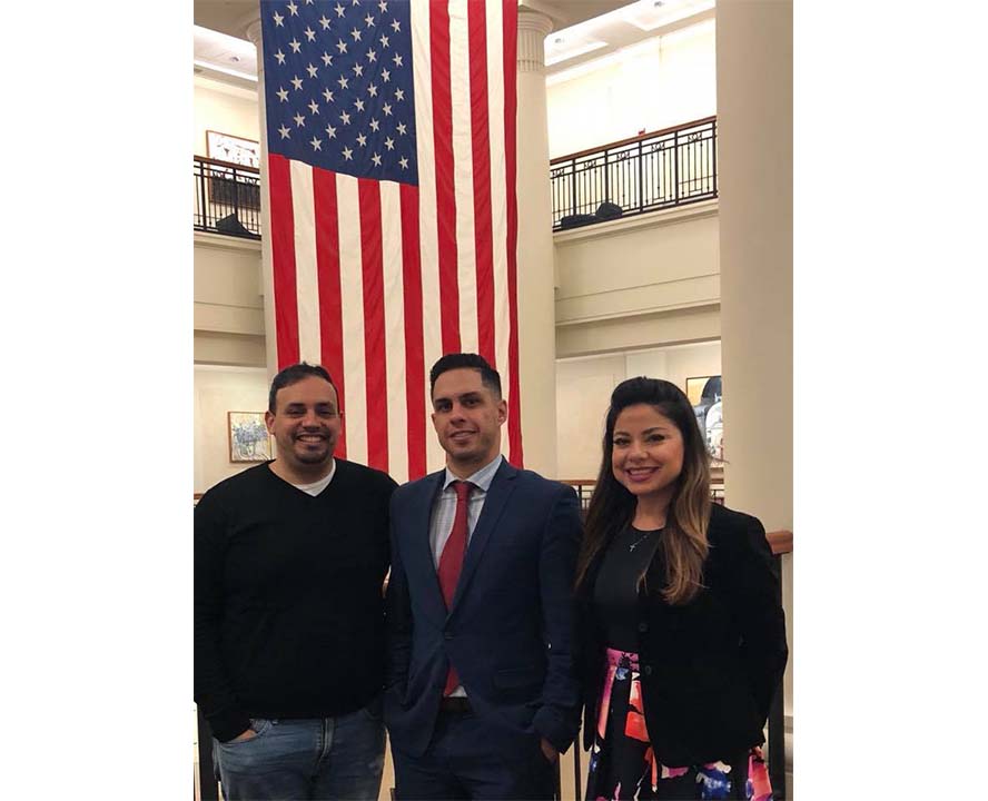 Attorney Moreno Elected as Vice President of Maha