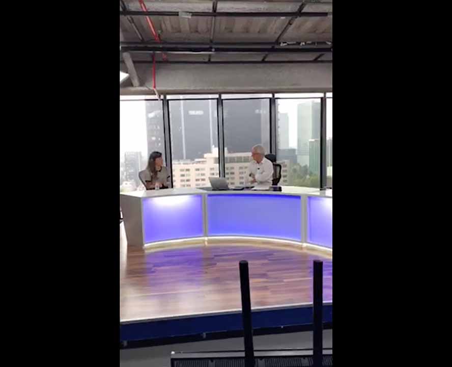 Interview with Attorney Moreno