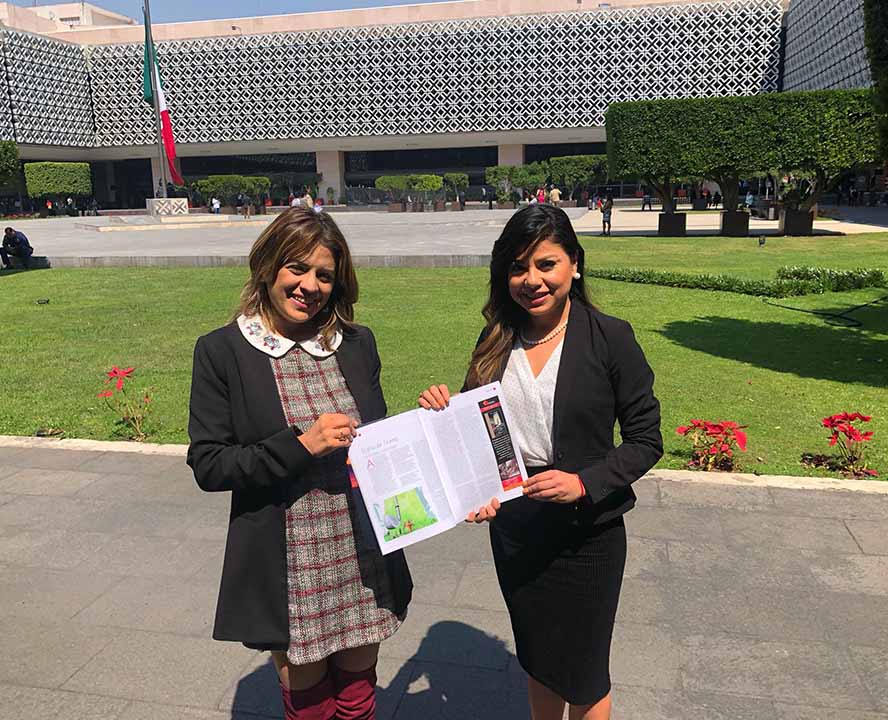 “El Año de Trump” Published by Nexos Magazine