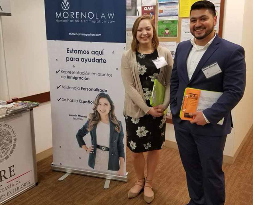 Mexican Consulate in Boston: “Know Your Rights”