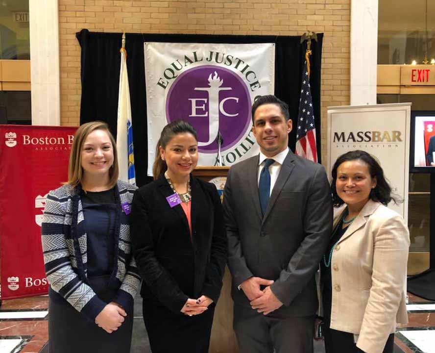 Walk to the Hill for Civil Legal Aid