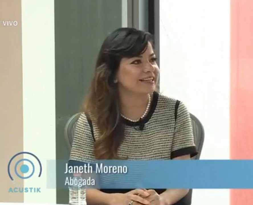 Javier Solórzano Interviews Attorney Janeth Moreno