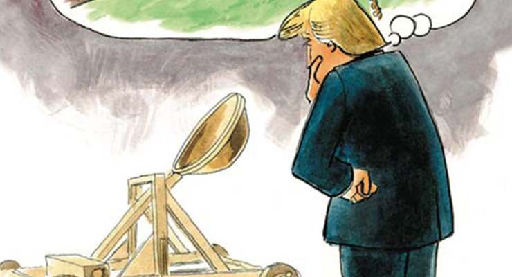 The ABC of the Migrant Defense