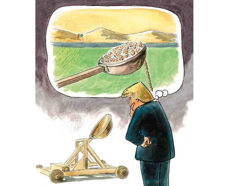 Attorney Moreno Writes for Nexos Magazine