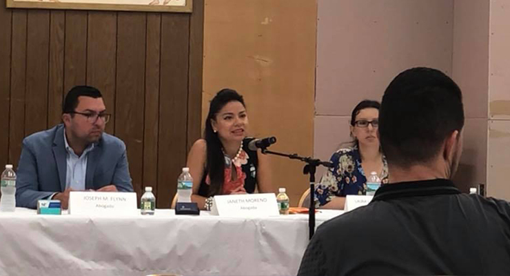 Know Your Rights Legal Clinic