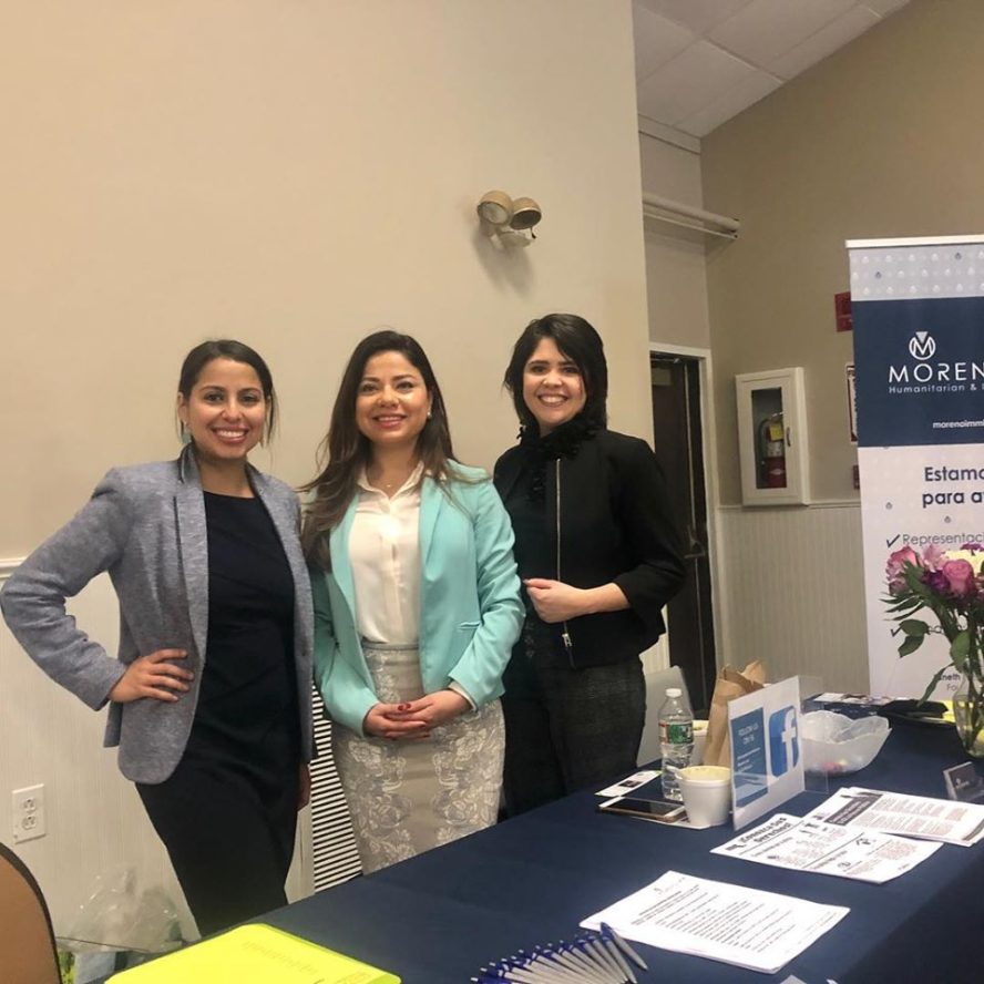  Moreno Law Attended Multicultural Fair 