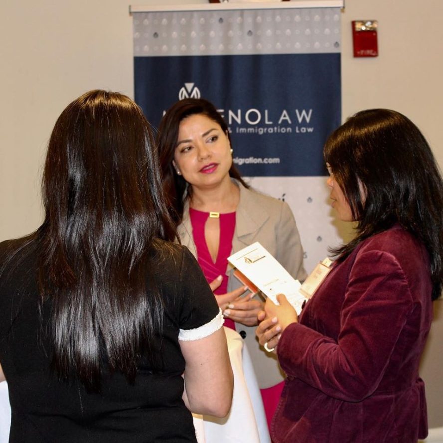 Moreno Law Attended ANNOVA Women’s Conference