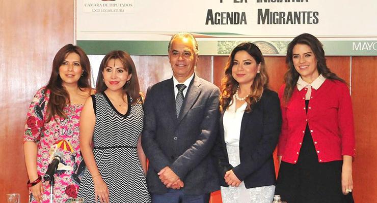 Deputies and Migrant Agenda Meeting