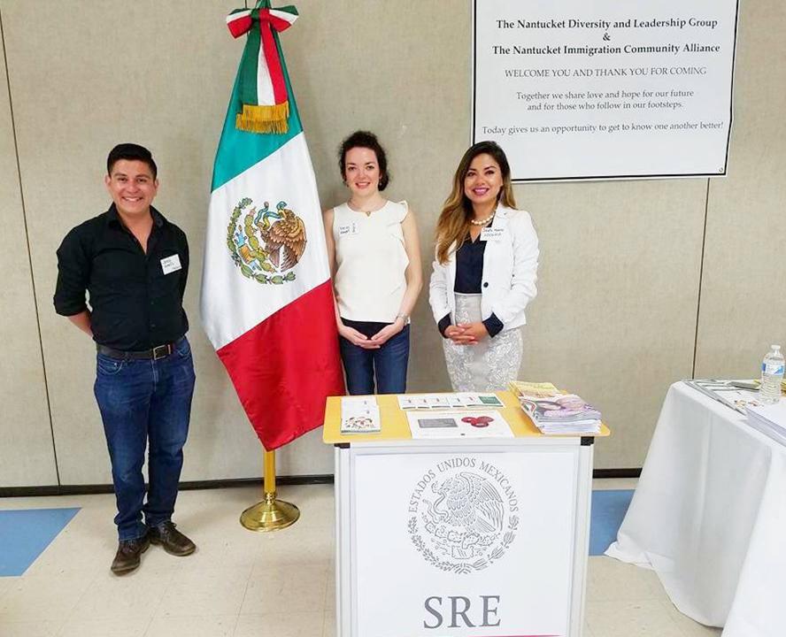 Nantucket Diversity and Leadership Group