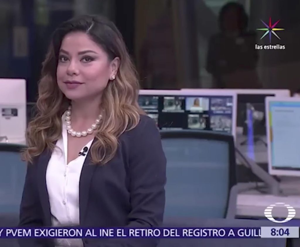 Noticieros Televisa Interview