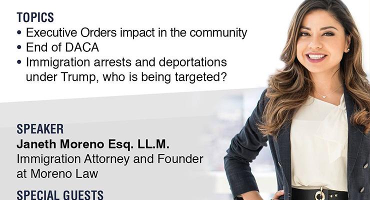 Current Challenges in Immigration Law