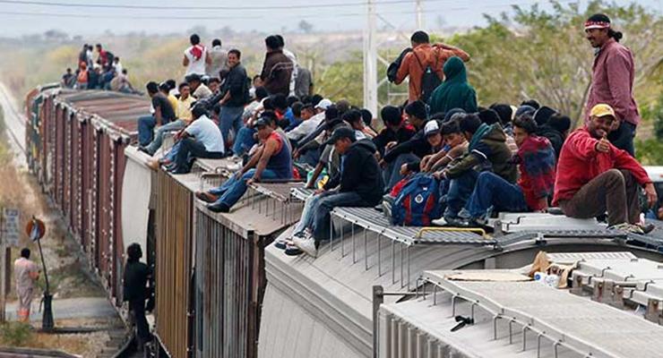 The Hostile Vicinity of the USA