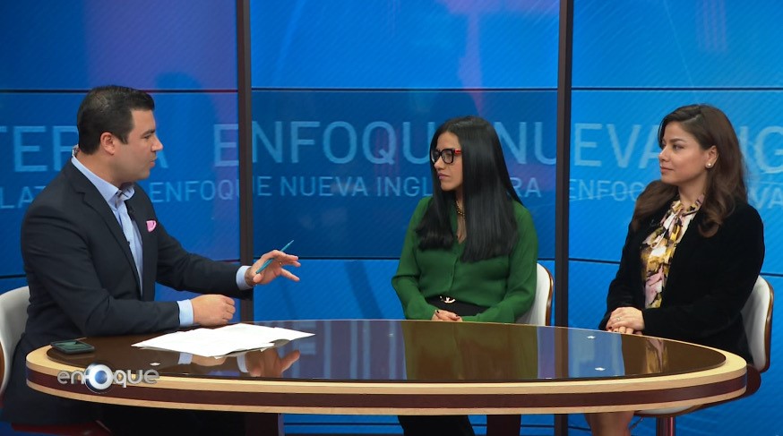 Attorney Moreno Interviewed by Telemundo Nueva Inglaterra