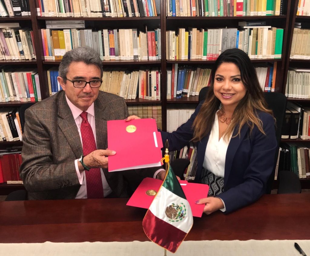 Partnership with Mexican Consulate